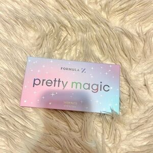 Formula Z Pretty Magic Shadow Palette
